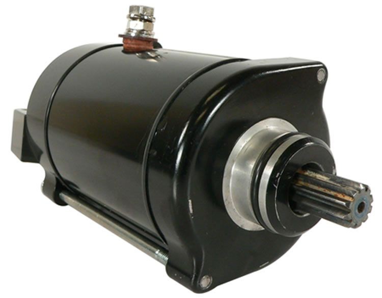 Motor de arranque Arrowhead SMU0088