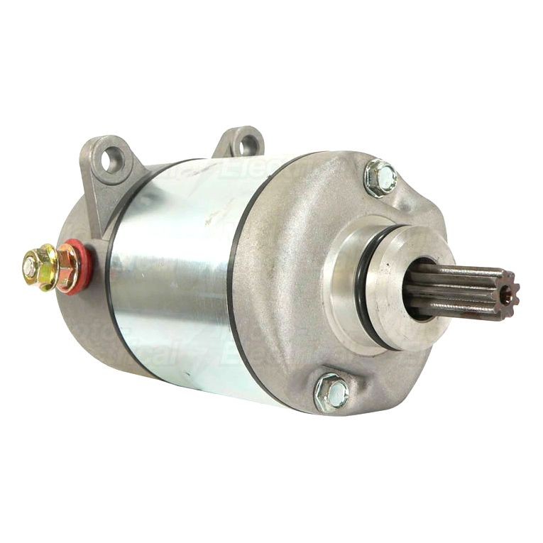 Motor de arranque SMU0027