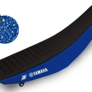 YAMAHA - Funda de asiento Blackbird Doble agarre Yamaha 1237X -