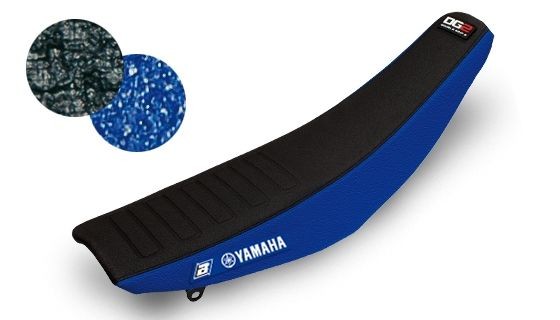 Funda de asiento Blackbird Doble agarre Yamaha 1237X