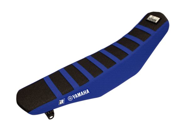 Funda de asiento Blackbird Zebra Yamaha 1237Z