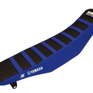 YAMAHA - Funda de asiento Blackbird Zebra Yamaha 1244Z -