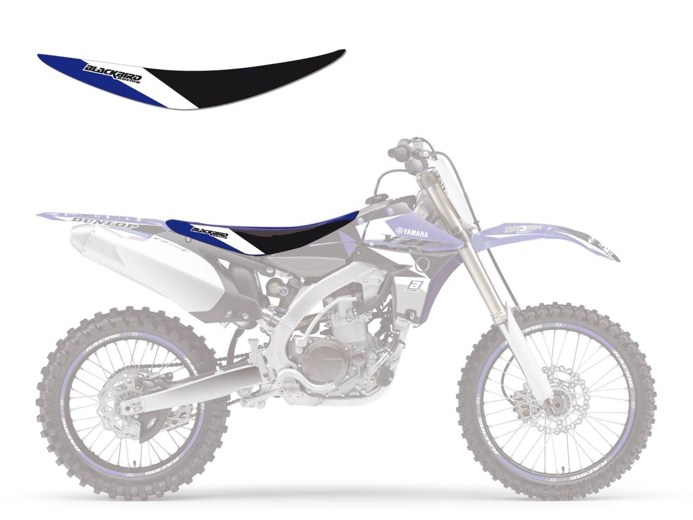 Funda de asiento Blackbird Dream Yamaha 1245E
