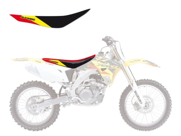 Funda de asiento Blackbird Dream Suzuki 1324E