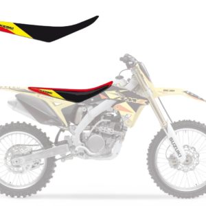 Funda de asiento Blackbird Dream Suzuki 1327E