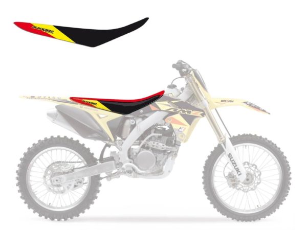 Funda de asiento Blackbird Dream Suzuki 1327E