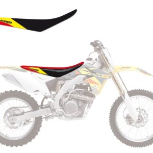 Funda de asiento Blackbird Dream Suzuki 1330E