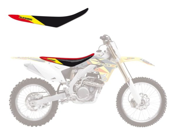 Funda de asiento Blackbird Dream Suzuki 1330E