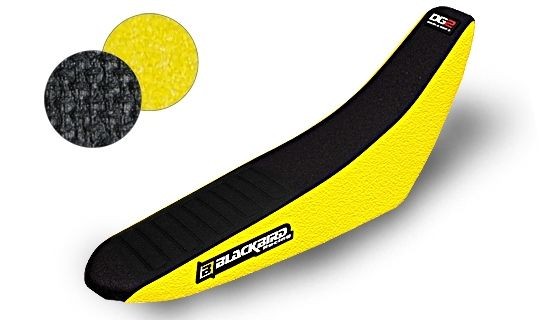 Funda de asiento Blackbird Doble agarre Suzuki 1330X