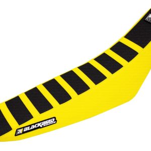 Funda de asiento Blackbird Zebra Suzuki 1330Z