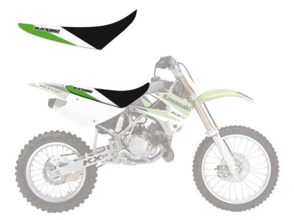 Funda de asiento Blackbird Dream Kawasaki 1410E