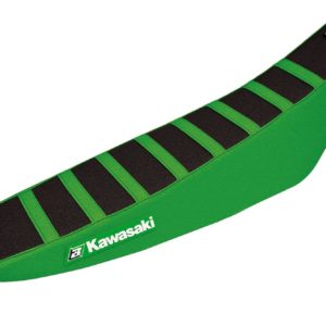 KAWASAKI - Funda de asiento Blackbird Zebra Kawasaki 1412Z -