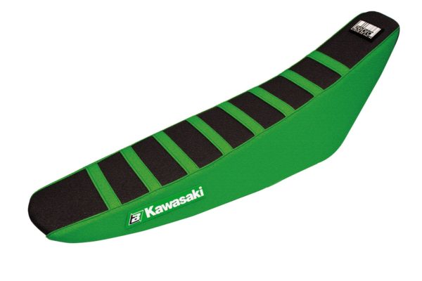 Funda de asiento Blackbird Zebra Kawasaki 1412Z