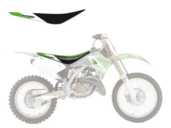Funda de asiento Blackbird Dream Kawasaki 1414E
