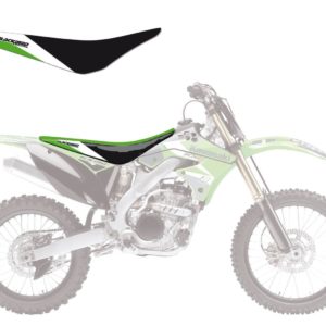 Funda de asiento Blackbird Dream Kawasaki 1429E