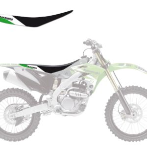 Funda de asiento Blackbird Dream Kawasaki 1431E