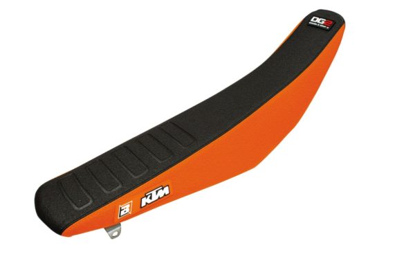 Funda de asiento Blackbird Doble agarre KTm 1521X