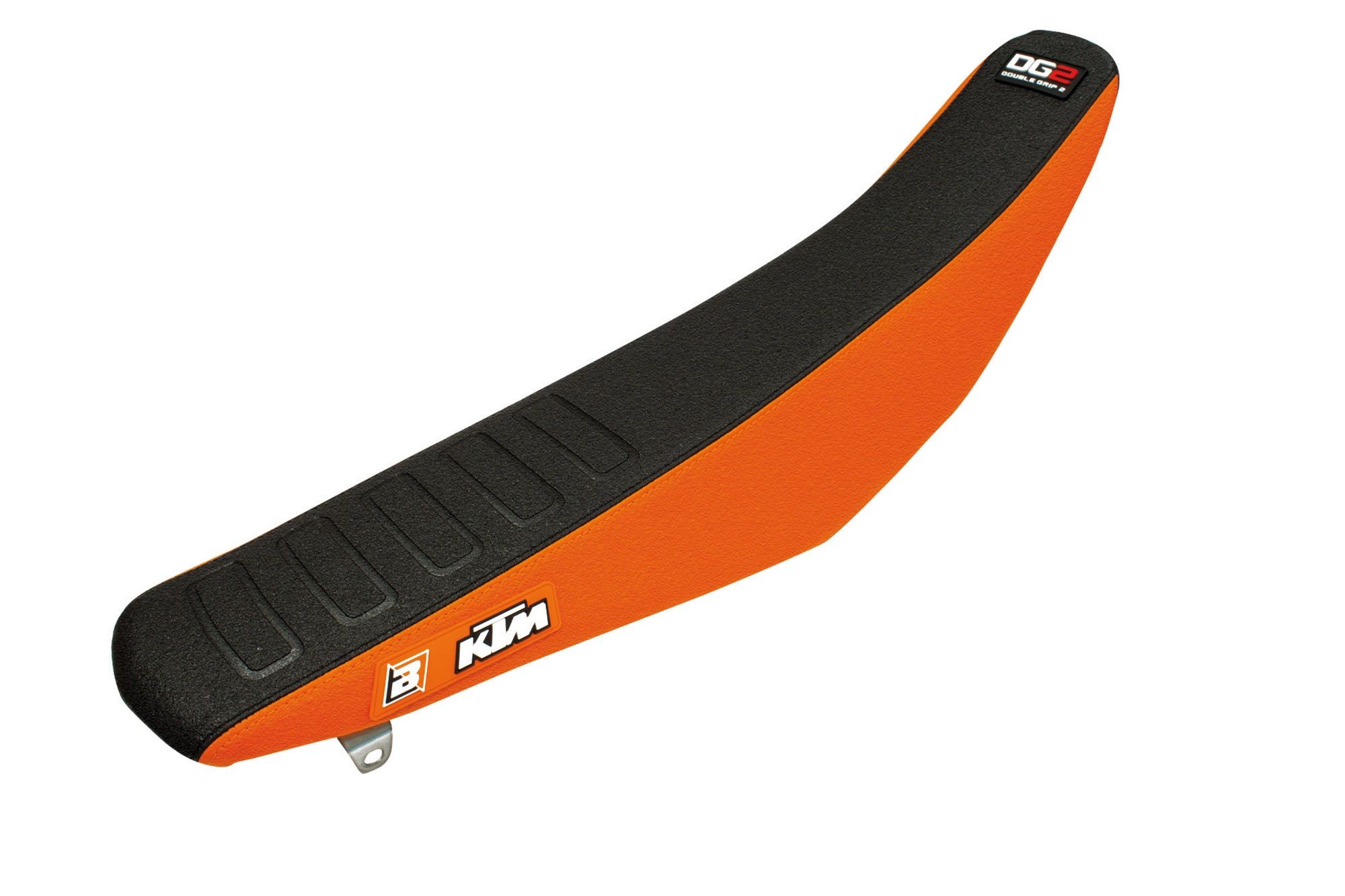 Funda de asiento Blackbird Doble agarre KTm 1521X
