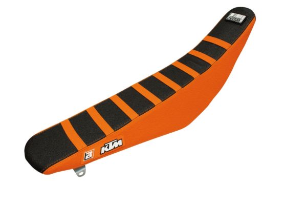 Funda de asiento Blackbird Zebra Ktm 1521Z