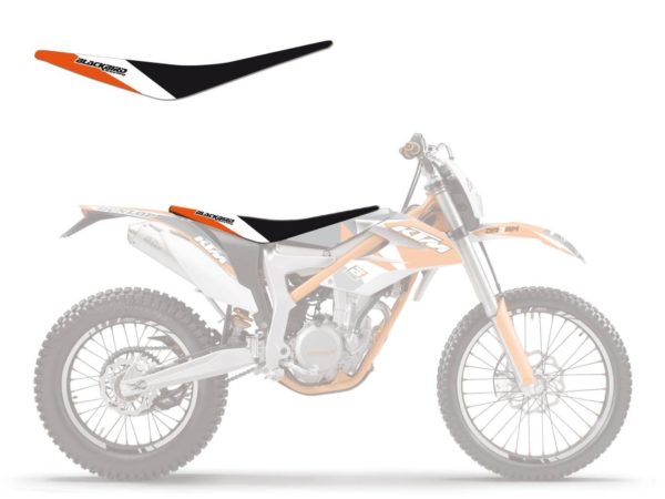 Funda de asiento Blackbird Dream KTm 1523E