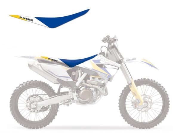 Funda de asiento Blackbird Dream Husqvarna 1620E