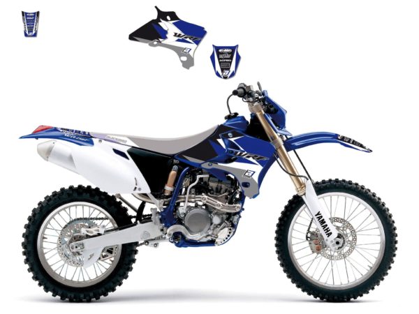 Kit Adhesivos Blackbird Blackbird Dream Yamaha 2229E