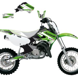 KAWASAKI - Kit Adhesivos Blackbird Dream Kawasaki 2404E -