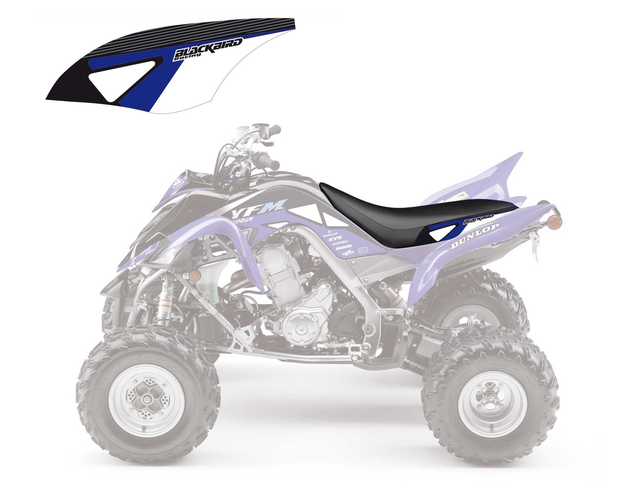 Funda de asiento Blackbird Dream Yamaha 1Q24A