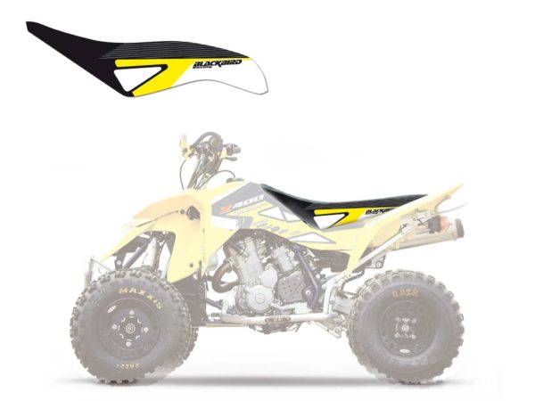 Funda de asiento Blackbird Dream Suzuki 1Q08A/02