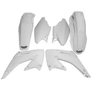 HONDA - Kit plástica completo UFO Honda blanco HOKIT103-041 -