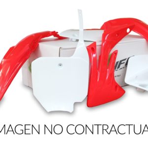 HONDA - Kit plástica completo UFO Honda original HOKIT113-999 -