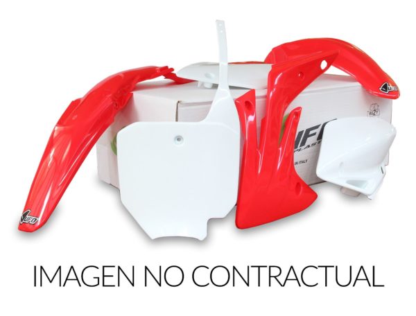 HONDA - Kit plástica completo UFO Honda original HOKIT113-999 -