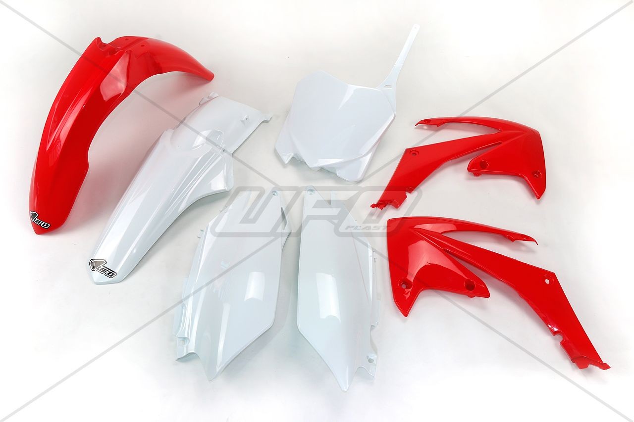 Kit plástica completo UFO Honda original HOKIT114-999