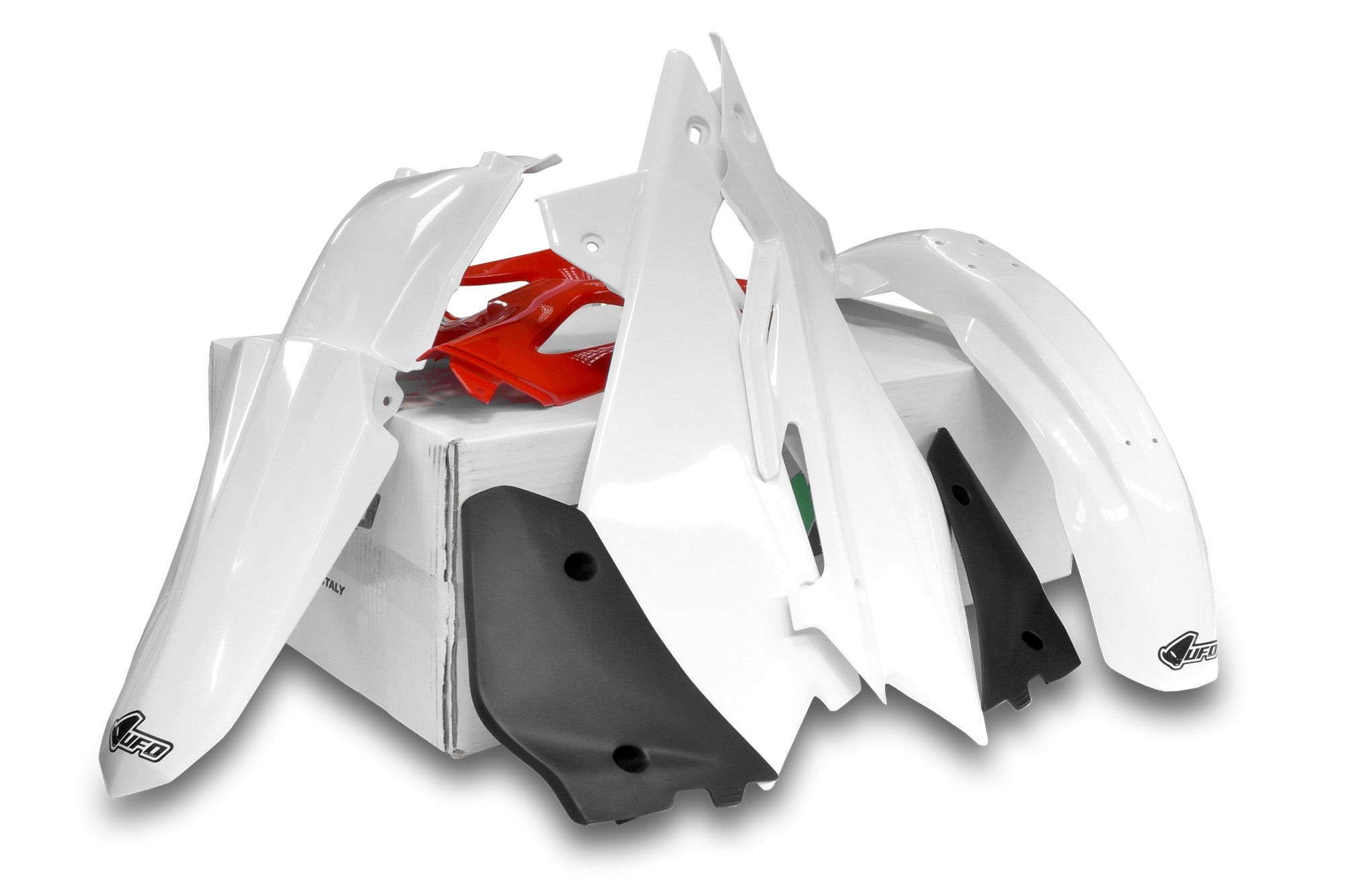 Kit plástica completo UFO Husqvarna original HUKIT608-999