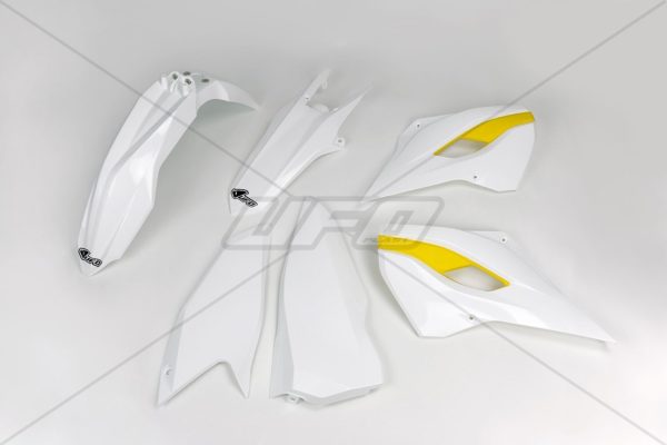Kit plástica completo UFO Husqvarna original HUKIT615-999