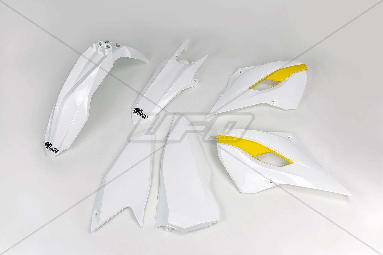 Kit plástica completo UFO Husqvarna original HUKIT615-999