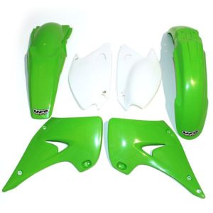 KAWASAKI - Kit plastica completo Kawasaki original KAKIT202-999 -