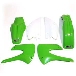 Kit plástica completo Kawasaki original KAKIT207-999