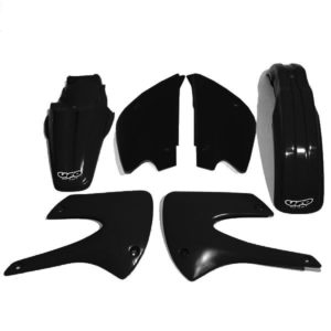 Kit plástica completo Kawasaki negro KAKIT207K-001
