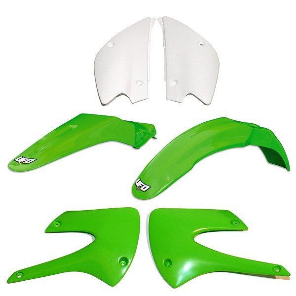 Kit plástica completo Kawasaki original KAKIT207K-999