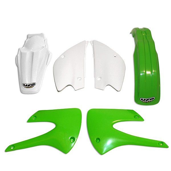 Kit plástica completo Kawasaki original KAKIT218-999