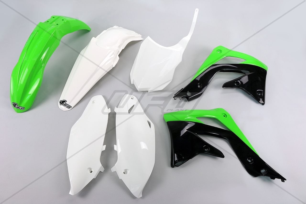 Kit plástica completo Kawasaki original KAKIT220-999