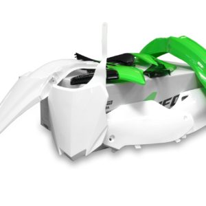 Kit plástica completo Kawasaki original KAKIT221-999