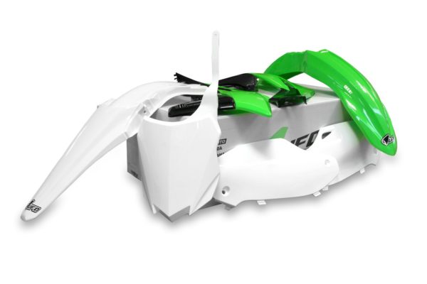 Kit plástica completo Kawasaki original KAKIT221-999
