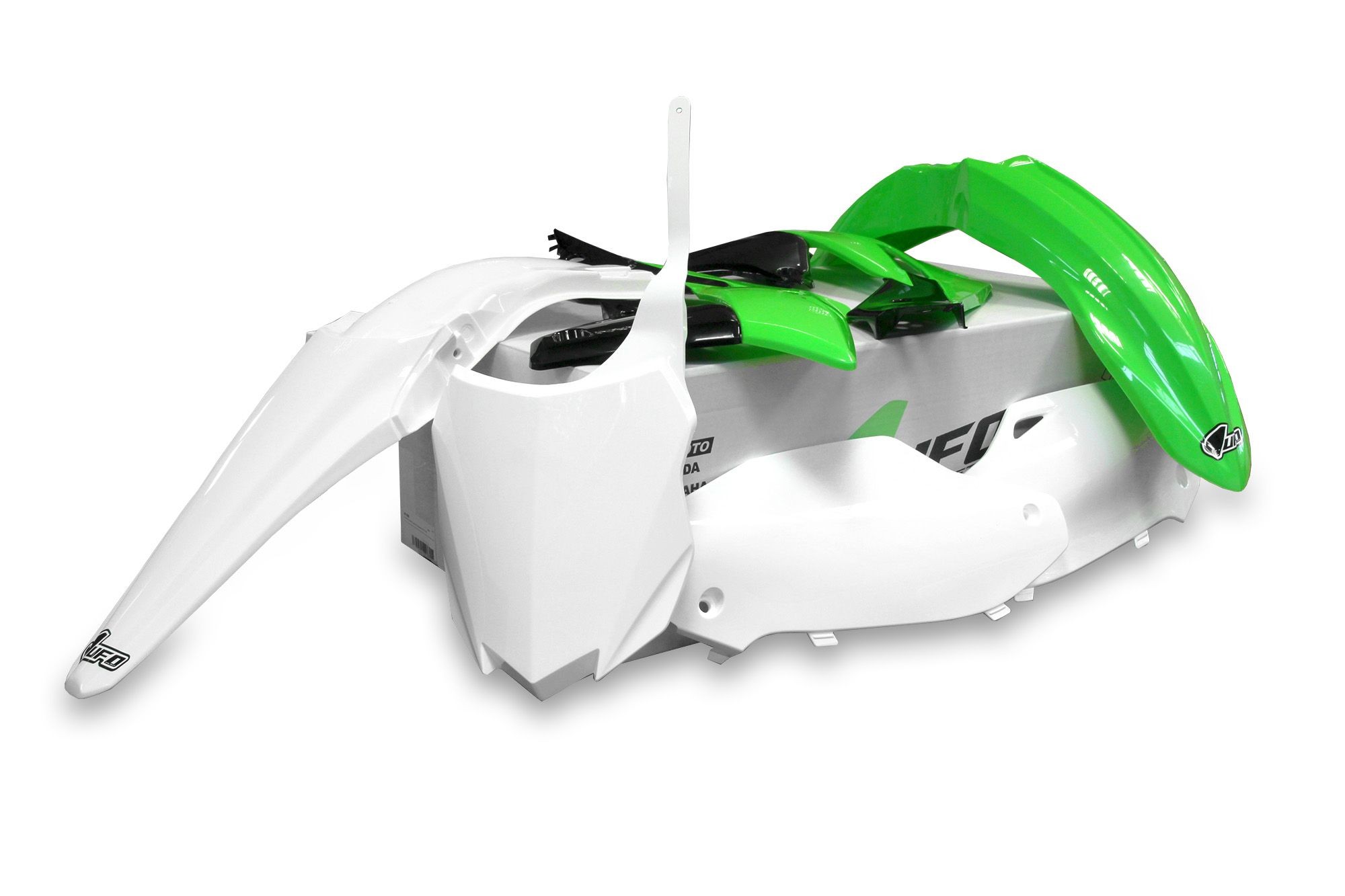 Kit plástica completo Kawasaki original KAKIT221-999