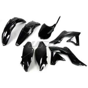 Kit plástica completo Kawasaki negro KAKIT221-001