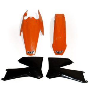 Kit plástica completo UFO KTM original KTKIT505-999