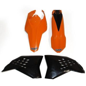 KTM - Kit plástica completo UFO KTM original KTKIT506-999 -