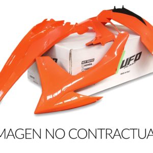 KTM - Kit plástica completo UFO KTM original KTKIT507-999 -