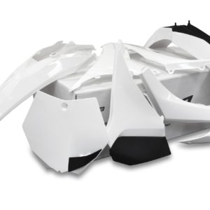 Kit plástica completo UFO KTM blanco KTKIT510-047